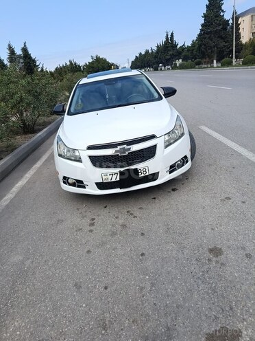 Chevrolet Cruze 2011, 271,330 km - 1.4 l - Sumqayıt