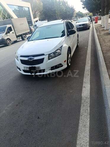 Chevrolet Cruze 2011, 271,330 km - 1.4 l - Sumqayıt