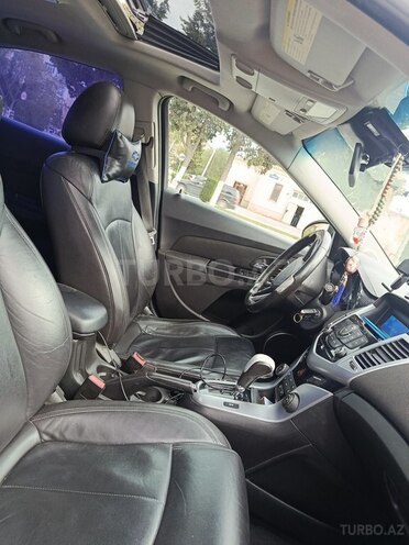 Chevrolet Cruze 2011, 271,330 km - 1.4 l - Sumqayıt