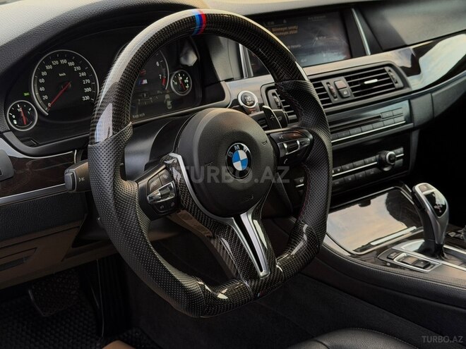 BMW 528 2016, 94,700 km - 2.0 l - Gəncə