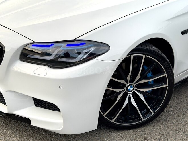 BMW 528 2016, 94,700 km - 2.0 l - Gəncə