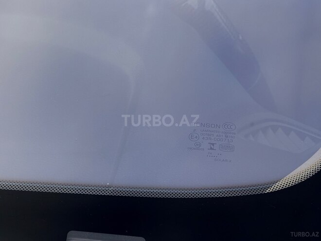 BMW 528 2016, 94,700 km - 2.0 l - Gəncə