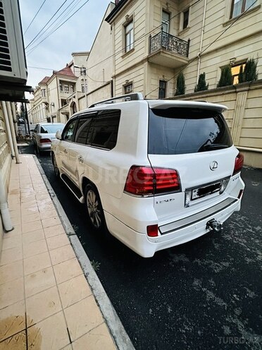Lexus LX 570 2010, 175,000 km - 5.7 l - Bakı