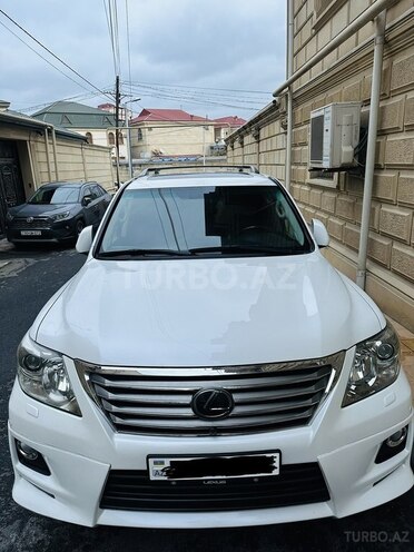 Lexus LX 570 2010, 175,000 km - 5.7 l - Bakı