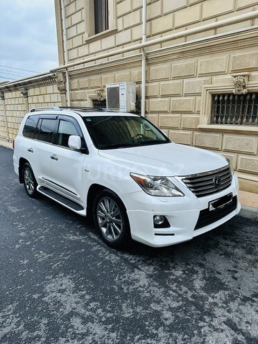 Lexus LX 570 2010, 175,000 km - 5.7 l - Bakı