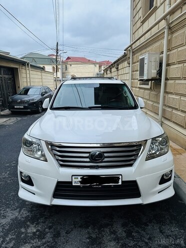 Lexus LX 570 2010, 175,000 km - 5.7 l - Bakı