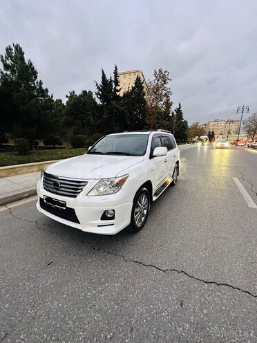 Lexus LX 570 2010, 175,000 km - 5.7 l - Bakı