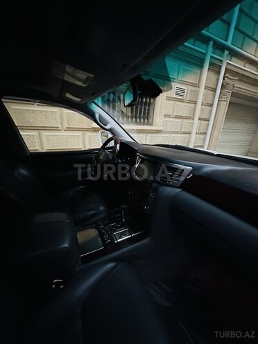 Lexus LX 570 2010, 175,000 km - 5.7 l - Bakı