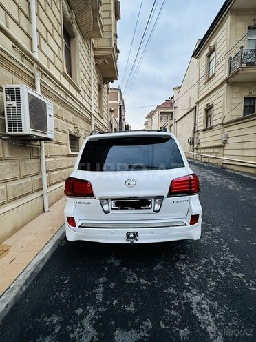 Lexus LX 570 2010, 175,000 km - 5.7 l - Bakı