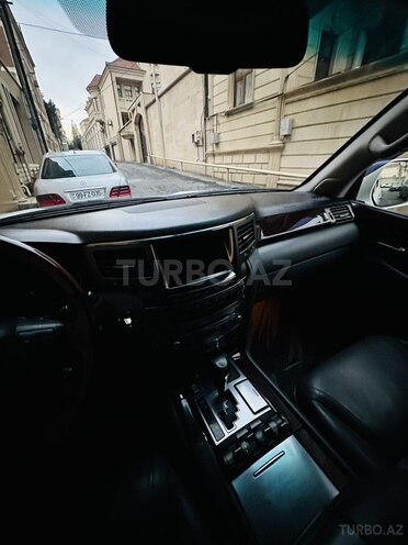Lexus LX 570 2010, 175,000 km - 5.7 l - Bakı