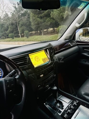 Lexus LX 570 2010, 175,000 km - 5.7 l - Bakı