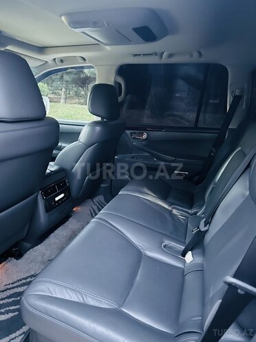 Lexus LX 570 2010, 175,000 km - 5.7 l - Bakı