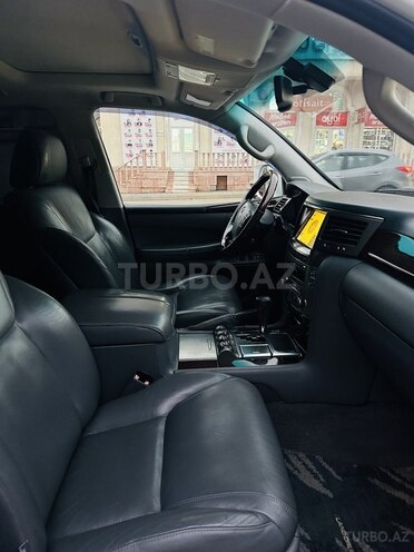 Lexus LX 570 2010, 175,000 km - 5.7 l - Bakı