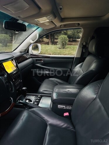 Lexus LX 570 2010, 175,000 km - 5.7 l - Bakı