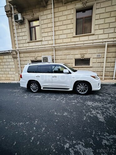 Lexus LX 570 2010, 175,000 km - 5.7 l - Bakı