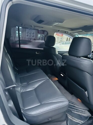 Lexus LX 570 2010, 175,000 km - 5.7 l - Bakı