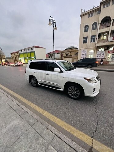 Lexus LX 570 2010, 175,000 km - 5.7 l - Bakı