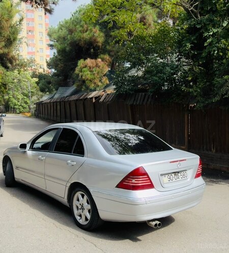 Mercedes C 200 2001, 245,000 km - 2.0 л - Bakı