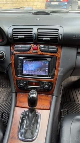 Mercedes C 200 2001, 245,000 km - 2.0 л - Bakı
