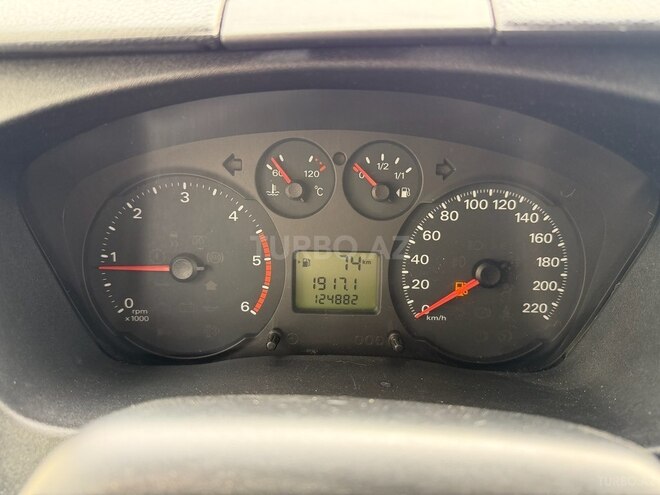 Ford Transit 2011, 124,000 km - 2.4 l - Bakı