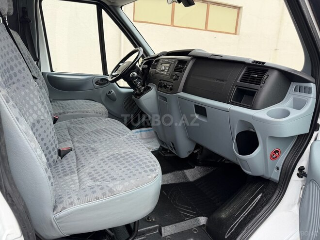 Ford Transit 2011, 124,000 km - 2.4 l - Bakı