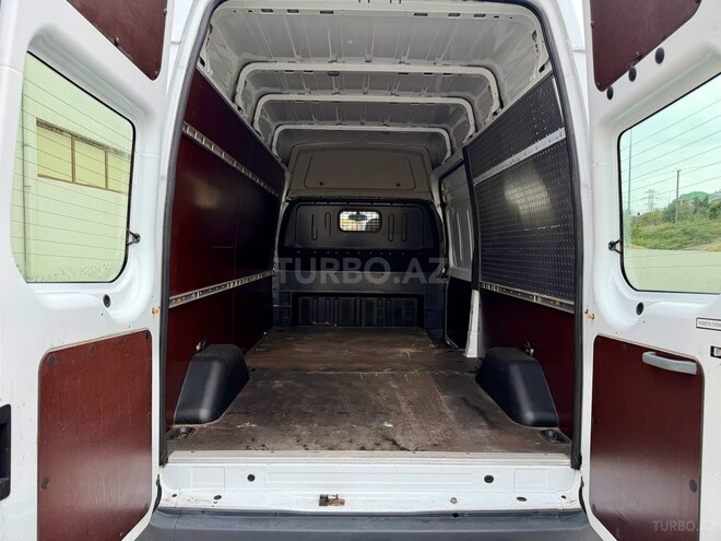 Ford Transit 2011, 124,000 km - 2.4 l - Bakı
