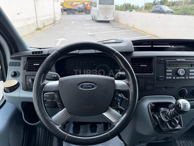 Ford Transit 2011, 124,000 km - 2.4 l - Bakı