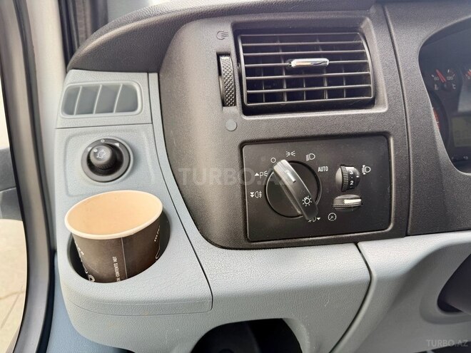 Ford Transit 2011, 124,000 km - 2.4 l - Bakı