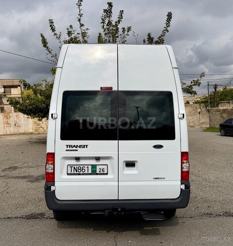 Ford Transit 2011, 124,000 km - 2.4 l - Bakı