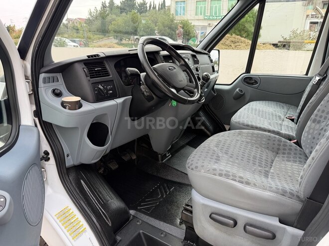 Ford Transit 2011, 124,000 km - 2.4 l - Bakı