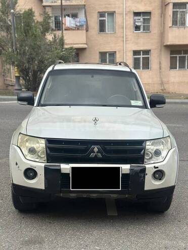 Mitsubishi Pajero 2007, 430,000 km - 3.0 l - Bakı