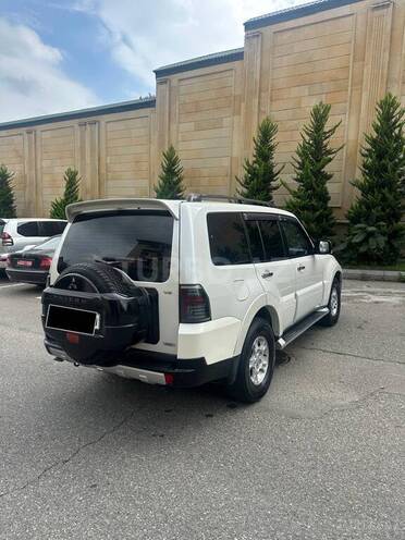 Mitsubishi Pajero 2007, 430,000 km - 3.0 l - Bakı