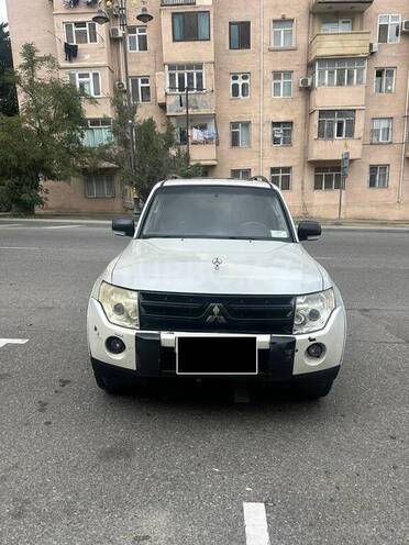Mitsubishi Pajero 2007, 430,000 km - 3.0 l - Bakı