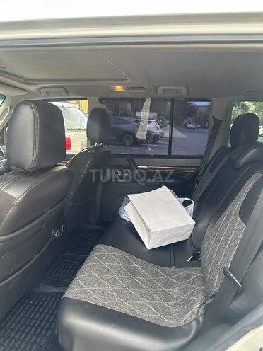 Mitsubishi Pajero 2007, 430,000 km - 3.0 l - Bakı