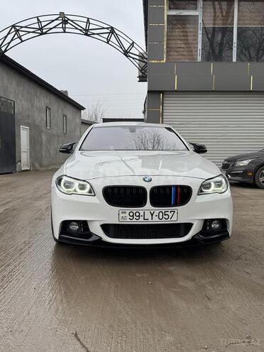 BMW 525 2013, 180,000 km - 2.0 l - Cəlilabad