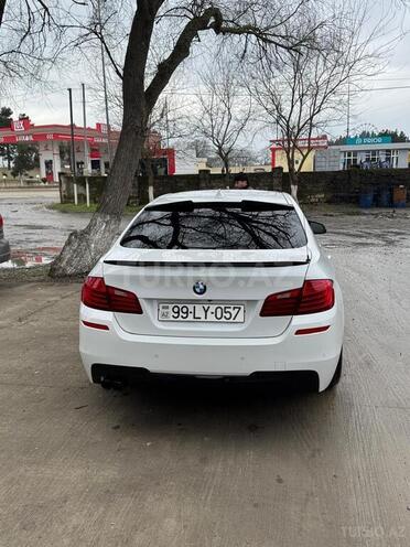 BMW 525 2013, 180,000 km - 2.0 l - Cəlilabad