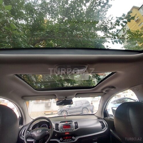 Kia Sportage 2011, 176,371 km - 2.4 l - Bakı