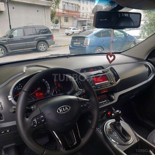 Kia Sportage 2011, 176,371 km - 2.4 l - Bakı