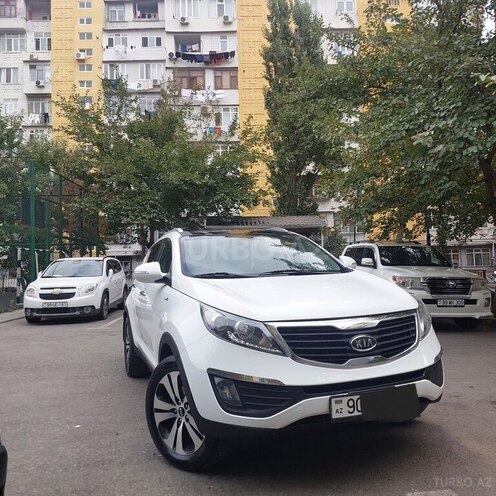 Kia Sportage 2011, 176,371 km - 2.4 l - Bakı