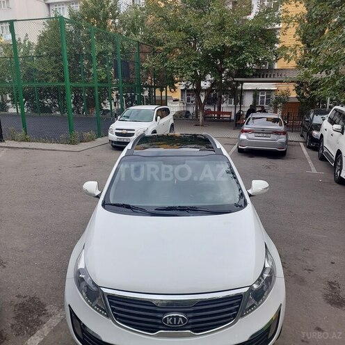 Kia Sportage 2011, 176,371 km - 2.4 l - Bakı