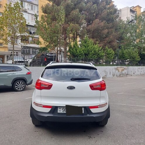 Kia Sportage 2011, 176,371 km - 2.4 l - Bakı