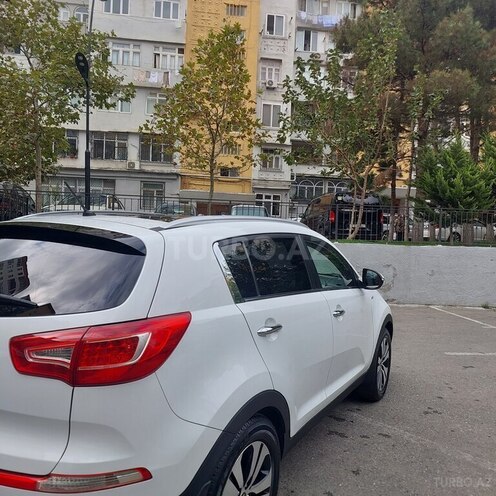 Kia Sportage 2011, 176,371 km - 2.4 l - Bakı