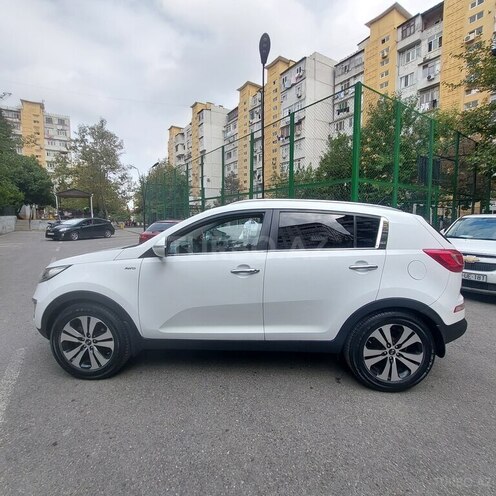 Kia Sportage 2011, 176,371 km - 2.4 l - Bakı