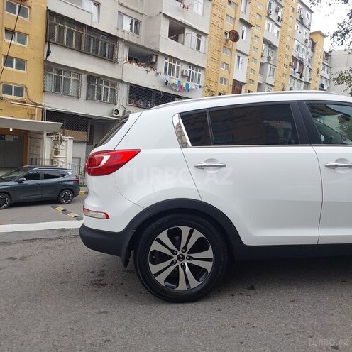 Kia Sportage 2011, 176,371 km - 2.4 l - Bakı