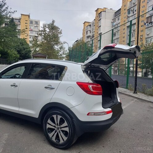 Kia Sportage 2011, 176,371 km - 2.4 l - Bakı