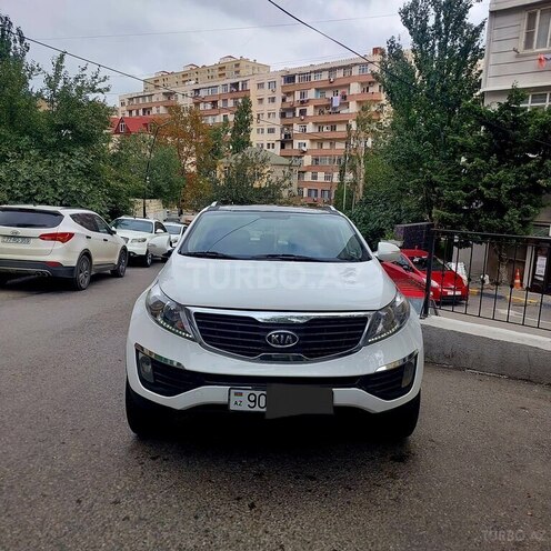 Kia Sportage 2011, 176,371 km - 2.4 l - Bakı