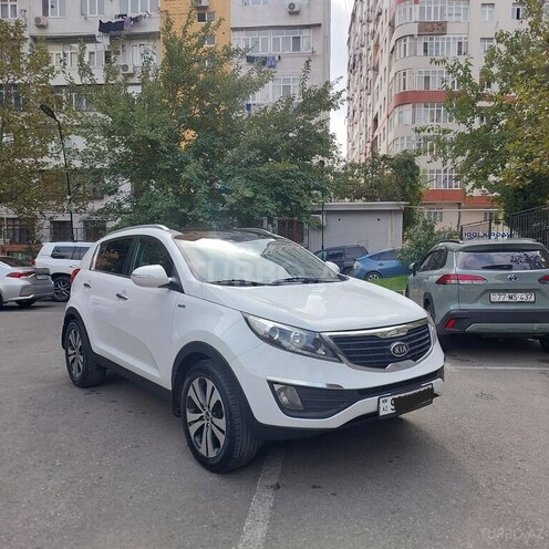 Kia Sportage 2011, 176,371 km - 2.4 l - Bakı