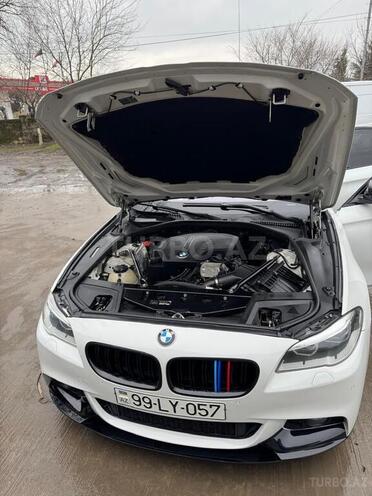 BMW 525 2013, 180,000 km - 2.0 l - Cəlilabad