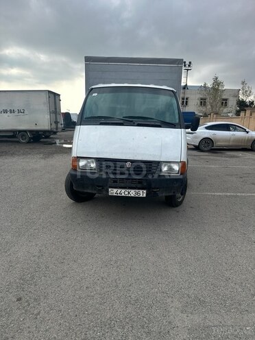 GAZ 322173 1998, 150,000 km - 2.7 l - Bakı