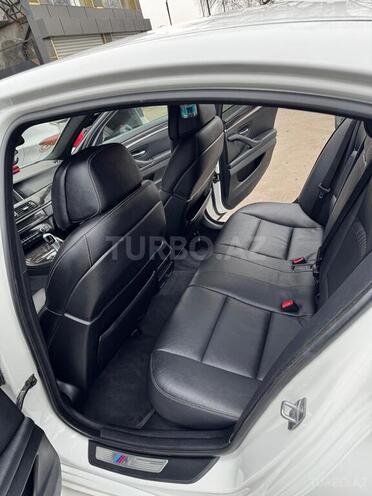 BMW 525 2013, 180,000 km - 2.0 l - Cəlilabad